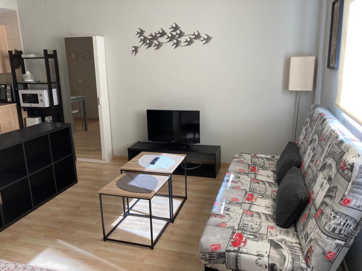 New Studio Sito 7 Parking Gratis Salamanca Esterno foto