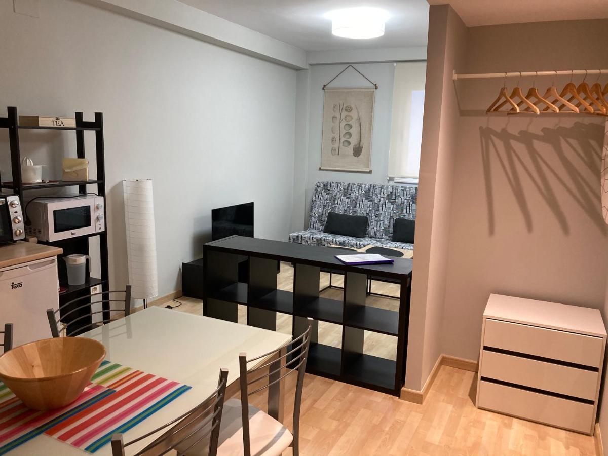 New Studio Sito 7 Parking Gratis Salamanca Esterno foto