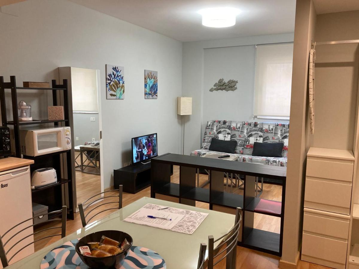 New Studio Sito 7 Parking Gratis Salamanca Esterno foto