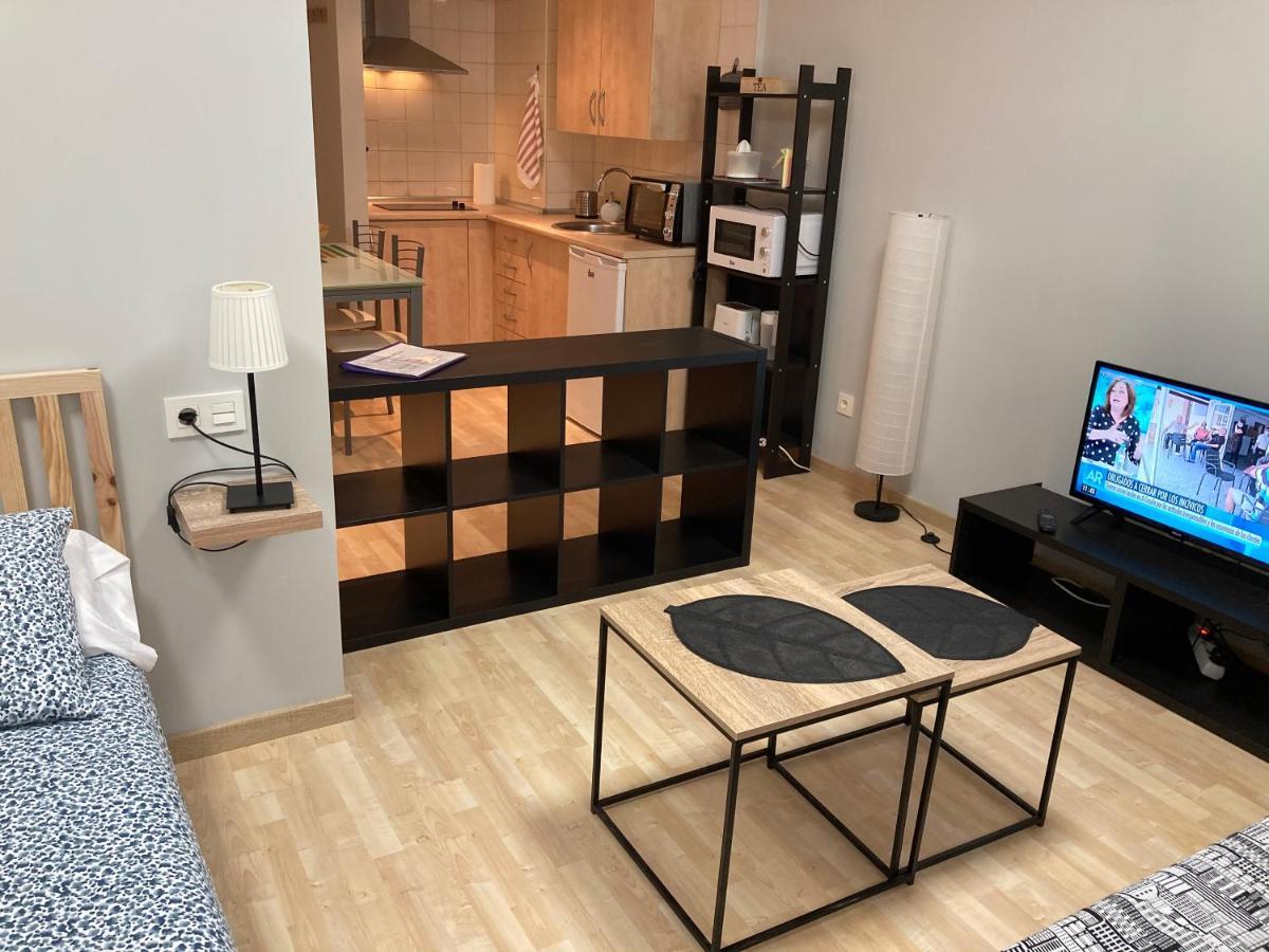 New Studio Sito 7 Parking Gratis Salamanca Esterno foto