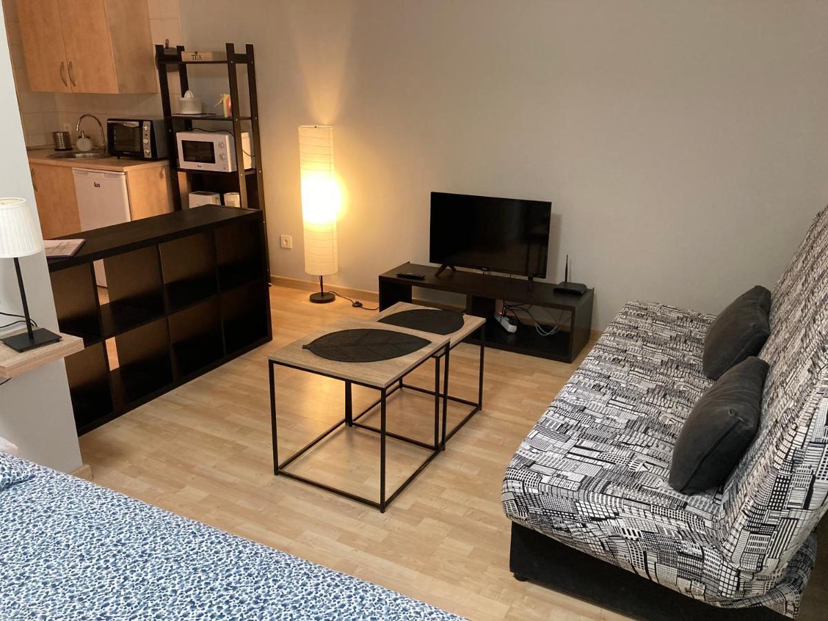 New Studio Sito 7 Parking Gratis Salamanca Esterno foto