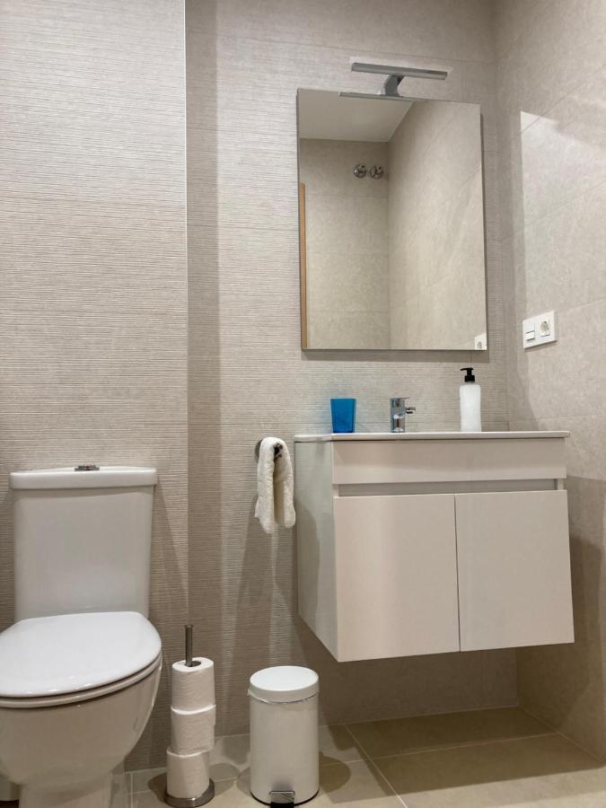 New Studio Sito 7 Parking Gratis Salamanca Esterno foto