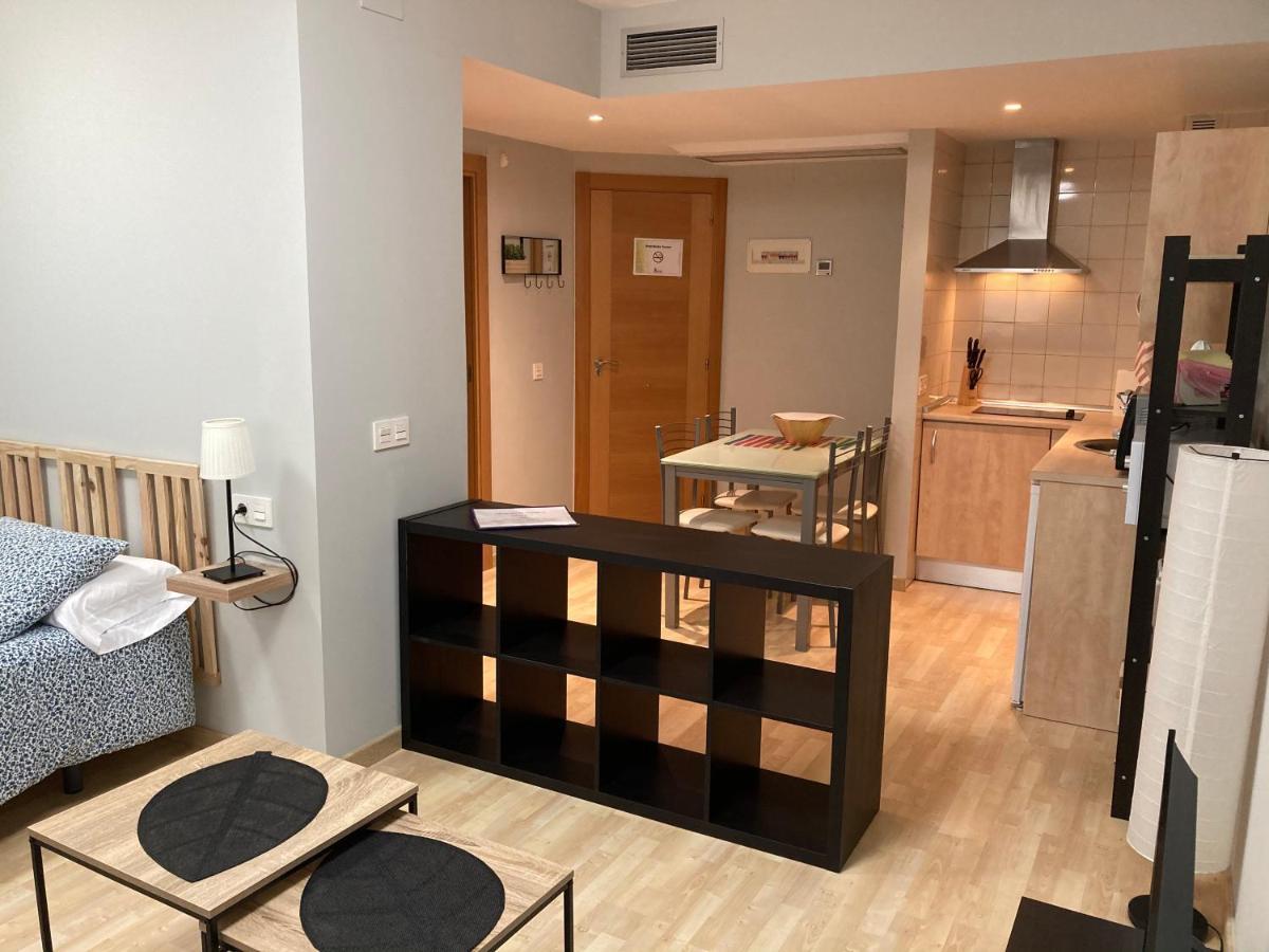 New Studio Sito 7 Parking Gratis Salamanca Esterno foto