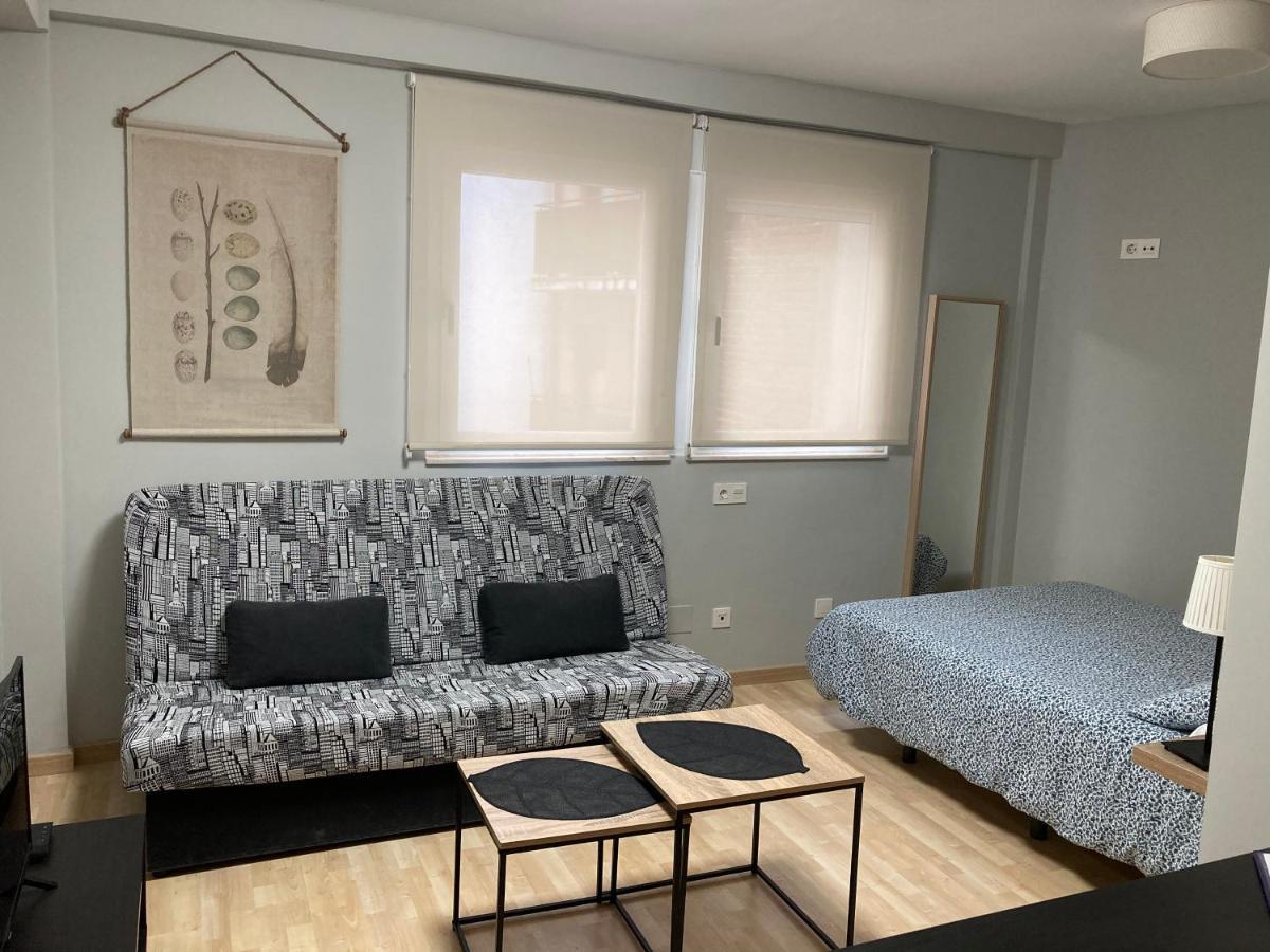New Studio Sito 7 Parking Gratis Salamanca Esterno foto