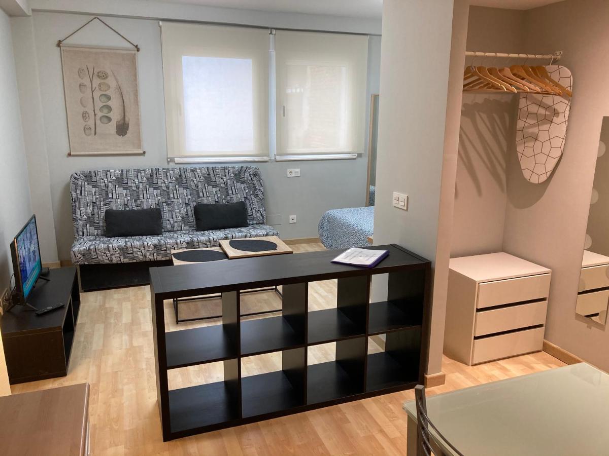 New Studio Sito 7 Parking Gratis Salamanca Esterno foto